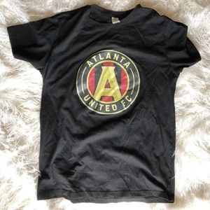 Black Atlanta United T-Shirt